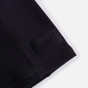 Kith Jen blocked active biker short